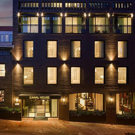 Canal House Of Georgetown A Tribute Portfolio Hotel Georgetown, Washington D.C. Exterior foto