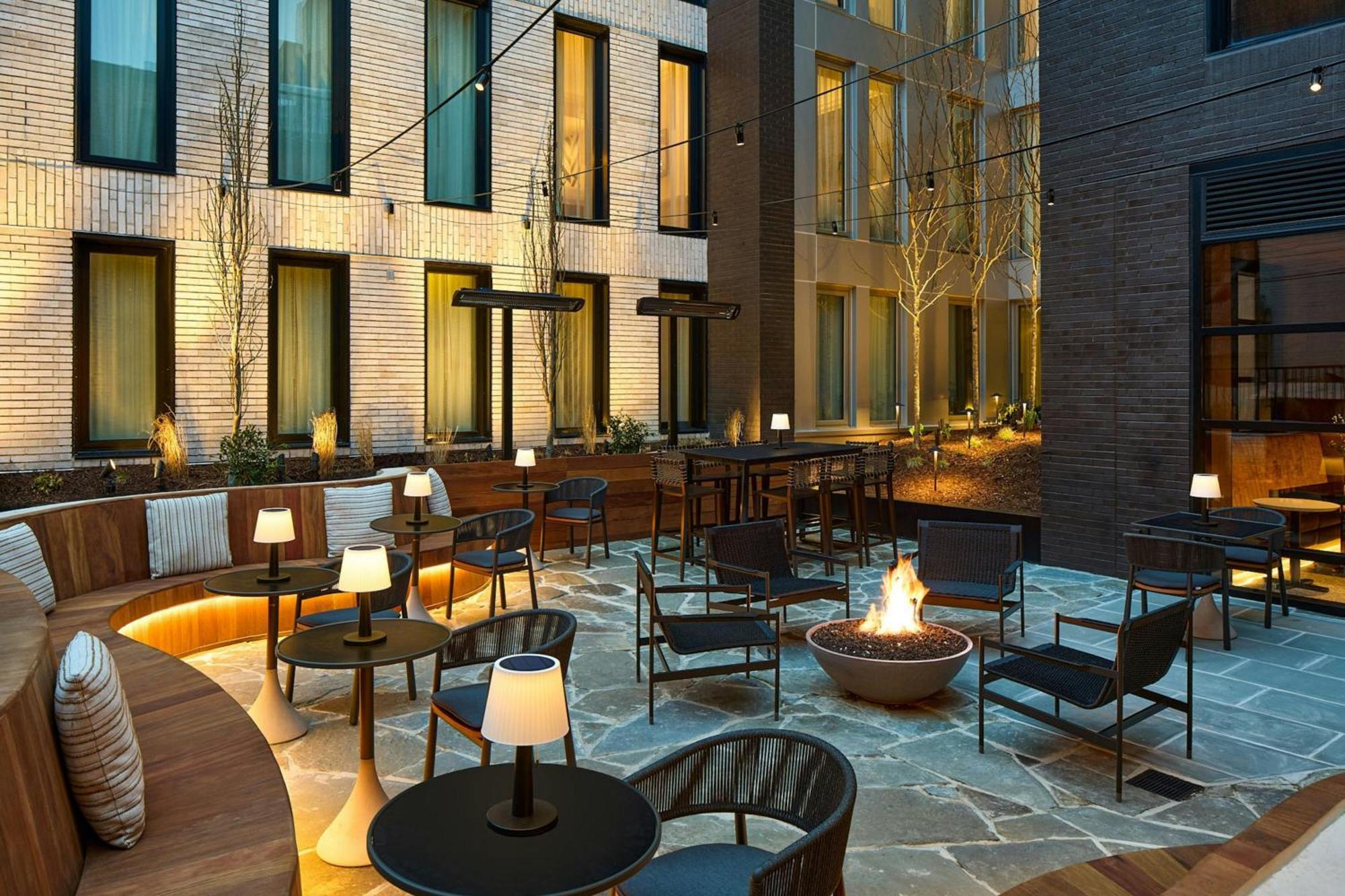 Canal House Of Georgetown A Tribute Portfolio Hotel Georgetown, Washington D.C. Exterior foto